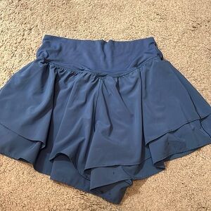 Aerie flowy shorts